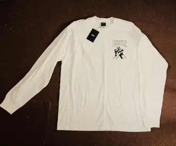 HUF UNITY 롱 슬리브 티셔츠