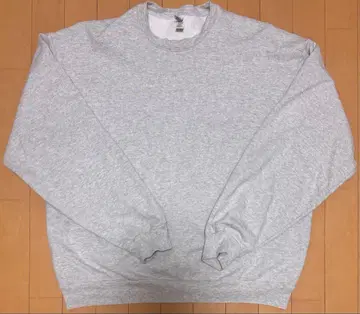 로스앤젤레스 어패럴 HF07 맨투맨 그레이 L