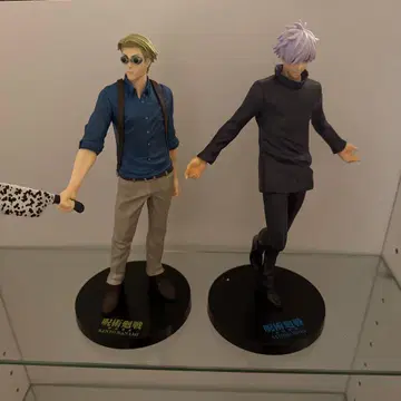 고죠 나나미 피규어 세트