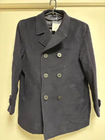 [ 미사용 새상품 ] 야마무라 학원 고등학교 남자 피 코트 LL 사이즈