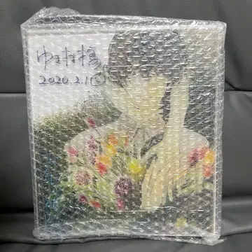 유키링고 선생님 친필 사인 포함 아크릴 플레이트 대만 사인회