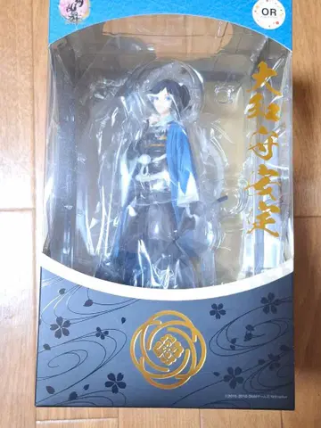 야마토노카미 야스사다 스케일 피규어 개봉 미사용