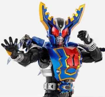 S.H. 피규아트 진골조 제법 가면라이더 가탁 하이퍼 폼 2