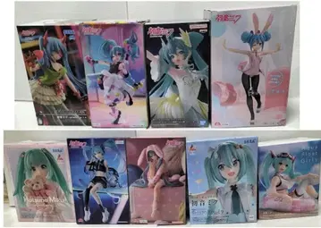 프라이스 피규어 묶음 판매 하츠네 미쿠