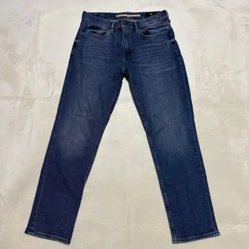 y121508 Banana Republic 데님 청바지 스트레이트 32