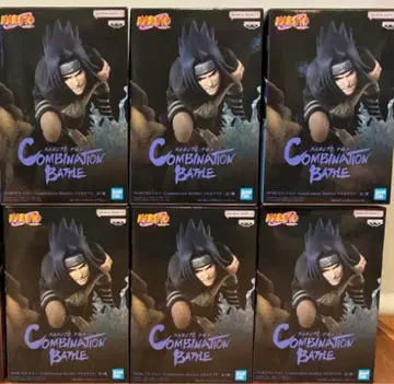 NARUTO-나루토- 콤비네이션 배틀 2 우치하 사스케 피규어