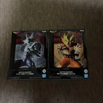 MATCH MAKERS 쿠우라 x 손오공
