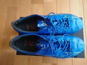 미즈노 알파 JAPAN 블루