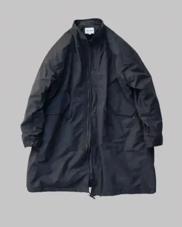fakie stance M-65 COAT BLK