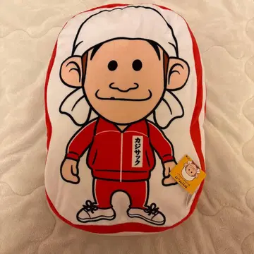 택 포함 카지사크 다이컷 쿠션 BIG 쿠션