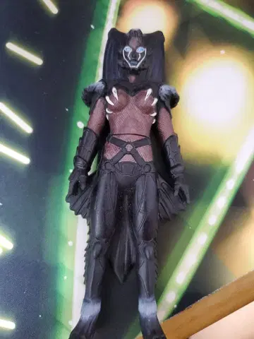 마법전대 마지레인저 뱀피리아 소프트 비닐