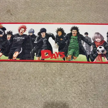 DAYS 데이즈 롱 포스터 1060mm