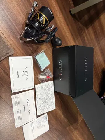 STELLA SW 스피닝 릴 10000PG