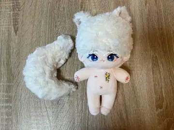 봉제 인형 20cm 무속성 남아