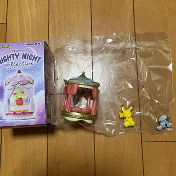 포켓몬 나이트나이트 컬렉션 피카츄 네코알라