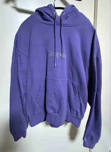 diaspora 후드티 M