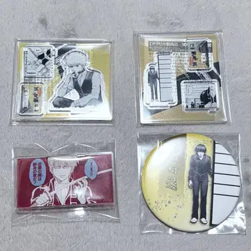 은혼전 은혼 오키타 소고 야마자키 사가루 아크릴 피규어 컬렉션