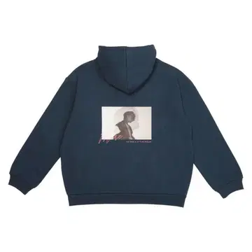 키쿠치 후마 후드티 L 사이즈