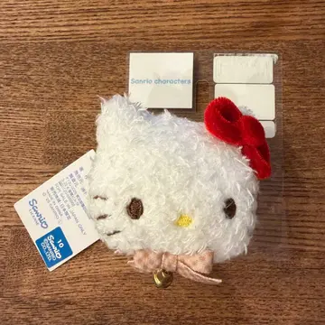 SANRIO HELLO KITTY 산리오 헬로키티 헤어핀