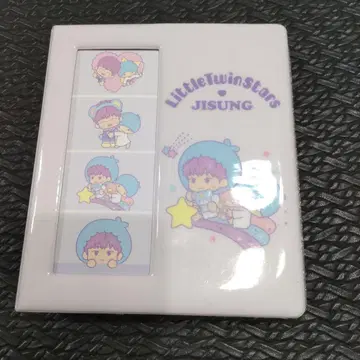 산리오 NCT 콜라보 지성 사진 콜렉트북