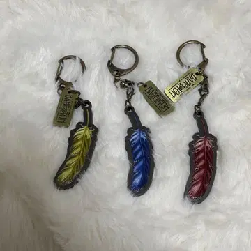 Mrs.GREENAPPLE BAVELnoTOH 키링