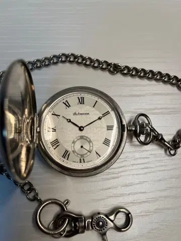 Habmann 회중시계