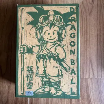 드래곤볼 손오공 (소년판) 1/6 스케일 소프트 비닐 모델 키트