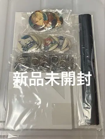 피오피오레의 만종 1926 애니메이트 특전 캔뱃지 아크릴 키링