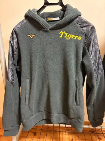 타이거즈 플러스 가입 혜택 플리스 후드티