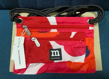 새상품 Marimekko 마리메꼬 숄더백