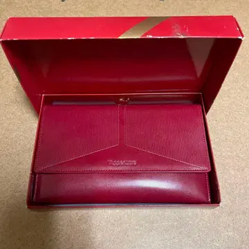 미사용 컨디션 최상 Tupperware 타퍼웨어 가마구치 장지갑