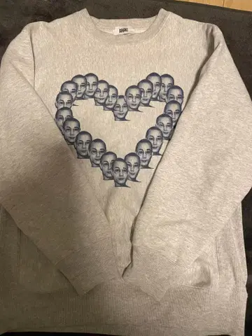 [ 새상품급 ] ARAKI 맨투맨