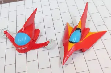 마징가 Z 레어 호버 파일더 세트 피규어