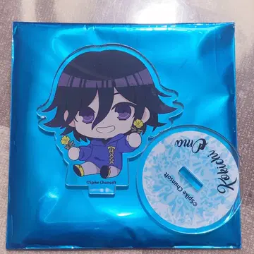 단간론파 왕마코키치 goodspoon 콜라보 카페 아크릴 스탠드