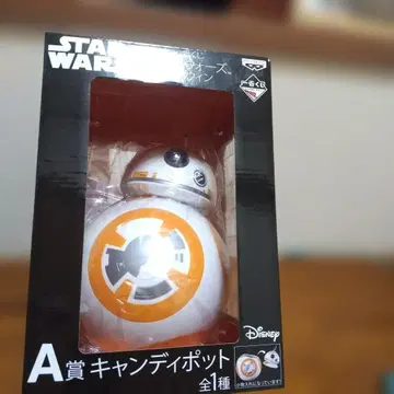 스타 워즈 BB-8 피규어