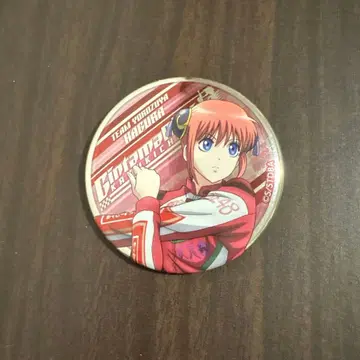 은혼 카구라 캔뱃지