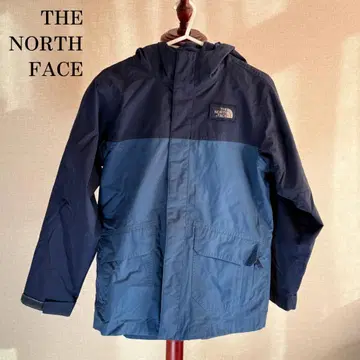 THE NORTH FACE DryVent 레인웨어 플리스 남성용 S