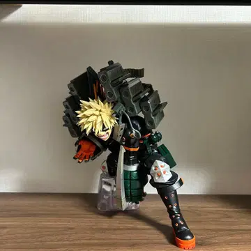 나의 히어로 아카데미아 제일복권 B상 바쿠고 카츠키 피규어