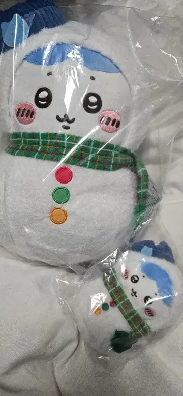 [ 2개 세트 ] 하치와레 봉제 인형 E상 B상