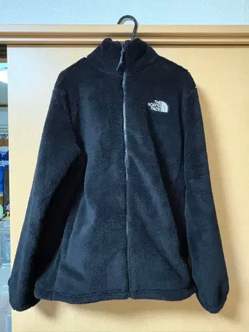 THE NORTH FACE 플리스 자켓 L 블랙
