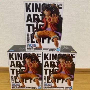king of artist 루피 피규어