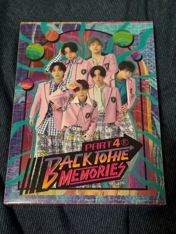 FANTASTICS BTTM4 Blu-ray