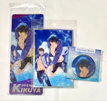 Free! 키리시마 이쿠야 water 묶음 판매