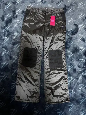 댄스 위드 드래곤 택 포함 새상품 다크 그레이 팬츠