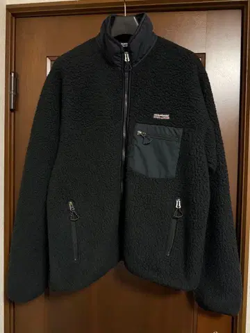 STAMMBAUM 보아 플리스 자켓