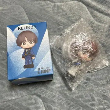 Hey! Say! JUMP 이노오 케이 피규어 시크릿