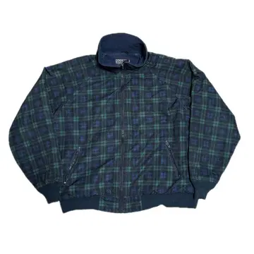 90s 랜즈 엔드 스콜 자켓 쉘드 신틸라