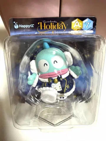 산리오 Happy 복권 홀리데이 컬렉션 1등 복권 A상 한교동