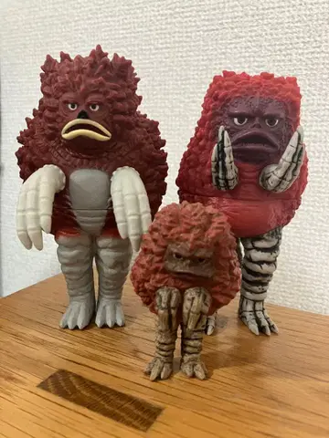 피그몬 3체 세트