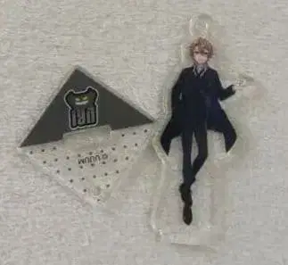 컬러풀피치 카라피치 우리 아크릴 스탠드 애니메이트